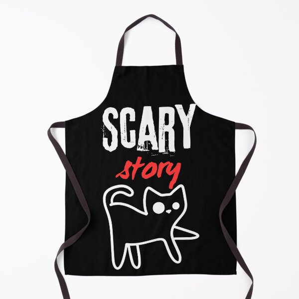Item preview, Scary story designed and sold by MOEWSTER vIBES.