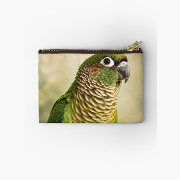 Item preview, Maroon-Bellied Conure Fine Art Portrait | Colorful Parrot Photography designed and sold by Kimberly Palmer.