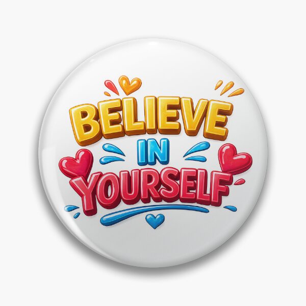 Item preview, believe in yourself designed and sold by The-Diamond.