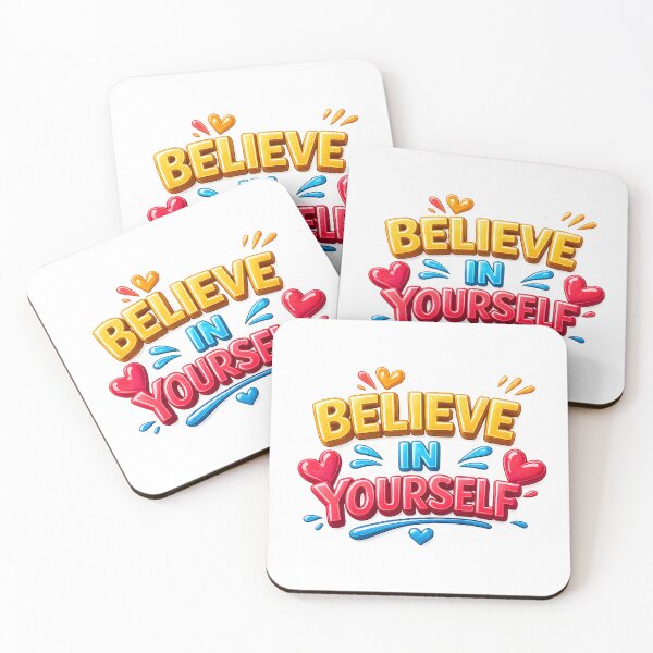 Item preview, believe in yourself designed and sold by The-Diamond.