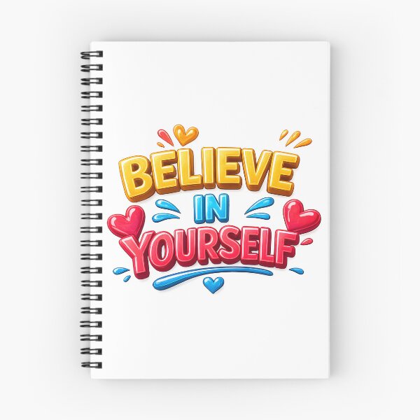 Item preview, believe in yourself designed and sold by The-Diamond.