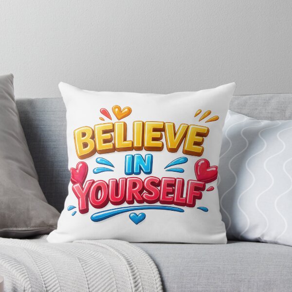 Item preview, believe in yourself designed and sold by The-Diamond.