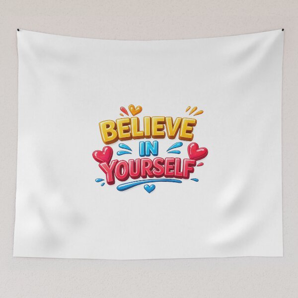 Item preview, believe in yourself designed and sold by The-Diamond.