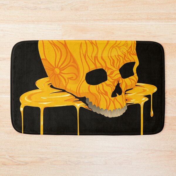 Item preview, Honey Skull designed and sold by Bronzebart.