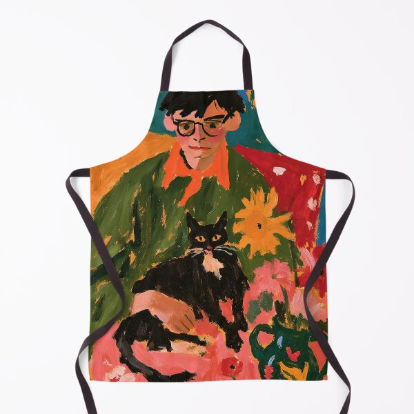 Item preview, Whiskers & Wildflowers designed and sold by Venon28.