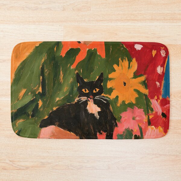 Item preview, Whiskers & Wildflowers designed and sold by Venon28.