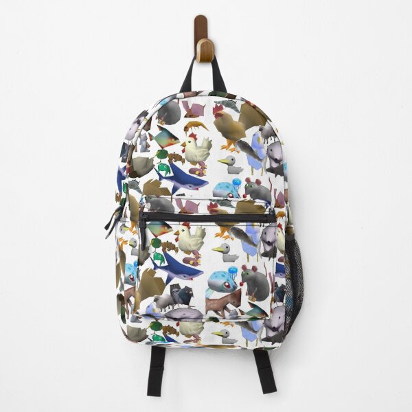 Item preview, collection of lowpoly models designed and sold by CatsCritterDesigns .