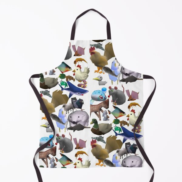 Item preview, collection of lowpoly models designed and sold by CatsCritterDesigns .