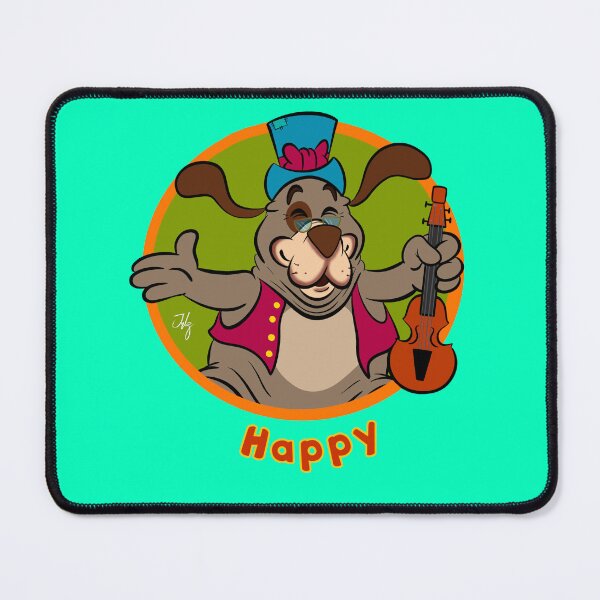 Item preview, Captain Andy's "Happy" (Animatronic Parody Art)  designed and sold by Jumonjusly Julz.