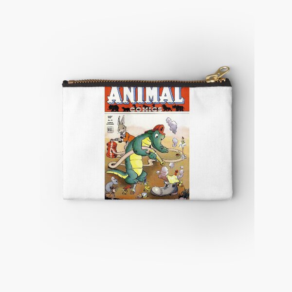 Item preview, Animal Comics - Comic Book Cover designed and sold by Wilcox PhotoArt.