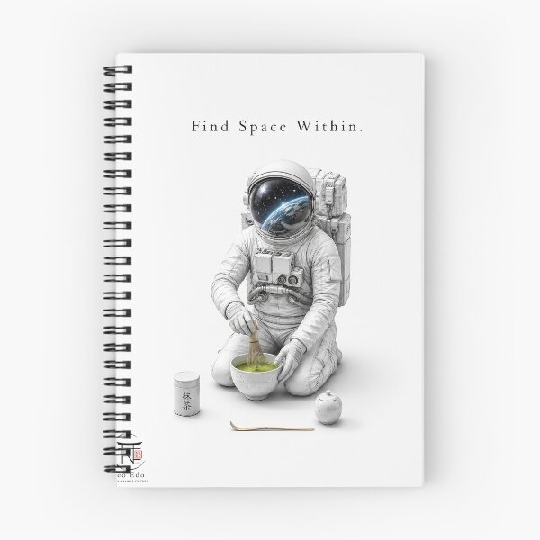 Item preview, Find Space Within. | Neo Edo designed and sold by Neo Edo Studio.