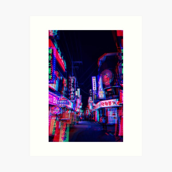 Item preview, lsd nights designed and sold by calinedesign.