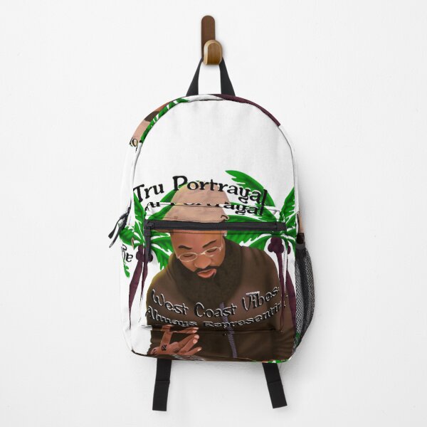 Item preview, West Coast Vibes: Always Representin’ designed and sold by Tru Portrayal Atelier.