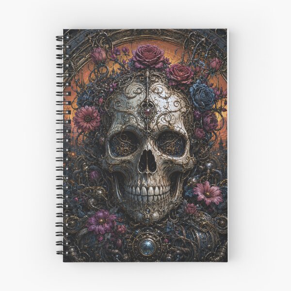 Item preview, Clockwork Calaveras — Eternal Garden designed and sold by Wolffestone Studios.