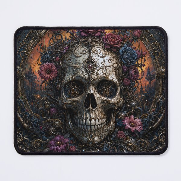 Item preview, Clockwork Calaveras — Eternal Garden designed and sold by Wolffestone Studios.