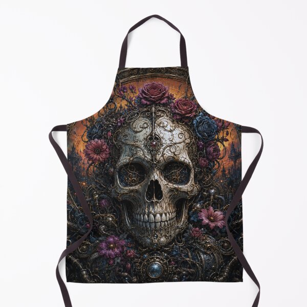 Item preview, Clockwork Calaveras — Eternal Garden designed and sold by Wolffestone Studios.