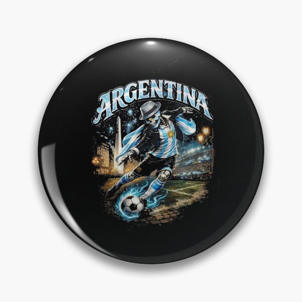 Item preview, Argentina 2026 world cup fanart designed and sold by Gbriel3.