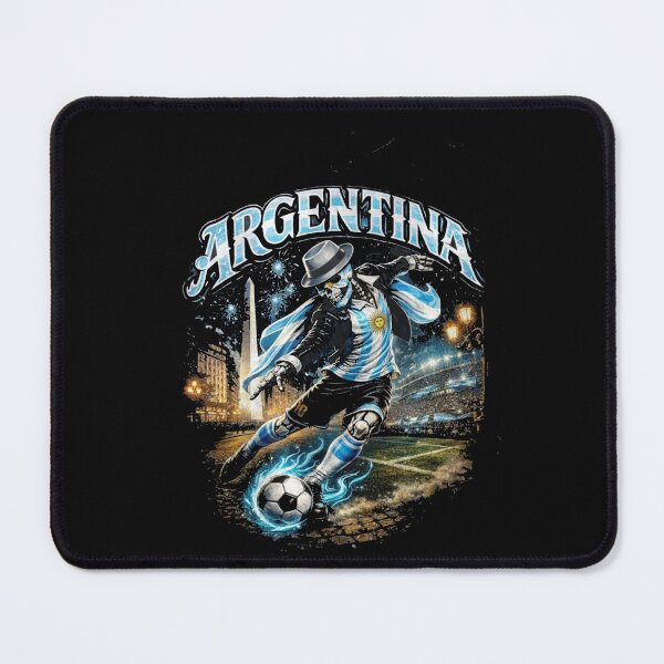 Item preview, Argentina 2026 world cup fanart designed and sold by Gbriel3.
