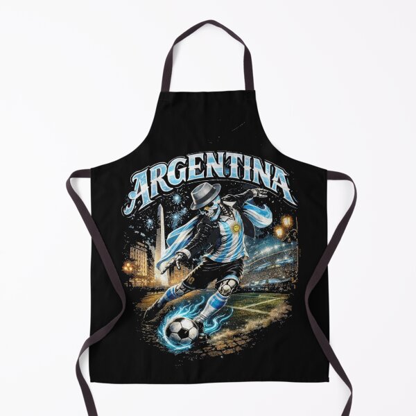 Item preview, Argentina 2026 world cup fanart designed and sold by Gbriel3.