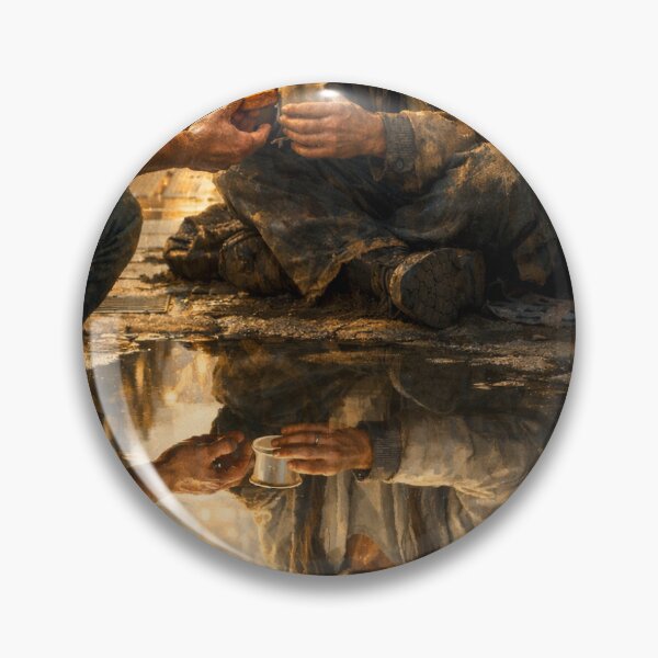 Item preview, Inasmuch As You Do it to Him, You Did It to Me! designed and sold by NYCYDC Art.