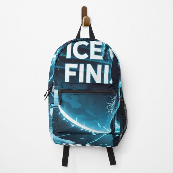 Item preview, Ice Cold Finisher | Nordic Football Typography | Viking-Inspired Soccer Streetwear | Ctrlr Sports Mode designed and sold by Ctrlr.