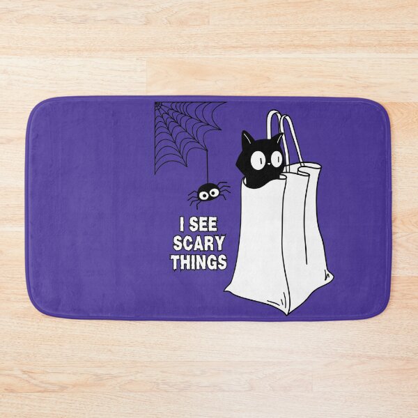Item preview, I see scary things designed and sold by BritishDelights.