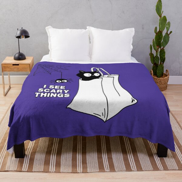 Item preview, I see scary things designed and sold by BritishDelights.
