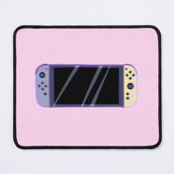 Item preview, Neon Switch gamer video game designed and sold by elenabdesigns.