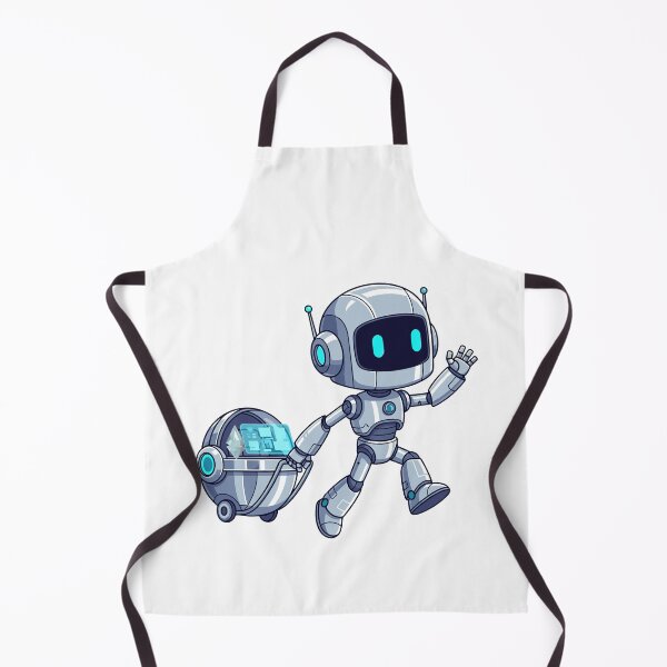 Item preview, Cartoon NFT Astro Bot designed and sold by Crypto-NFT22.