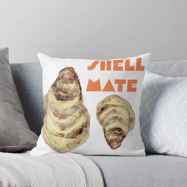 Item preview, Shell mate designed and sold by Ginger Tea Studio.