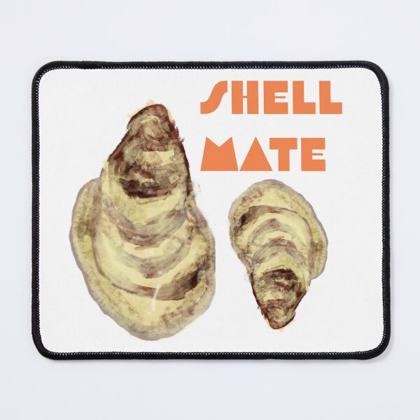 Item preview, Shell mate designed and sold by Ginger Tea Studio.