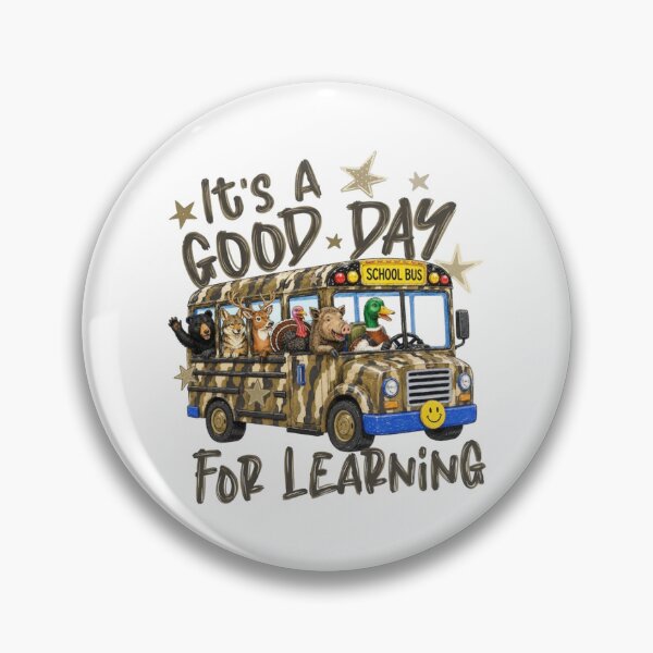 Item preview, It's A Good Day For Learning designed and sold by GlennAJacobs.