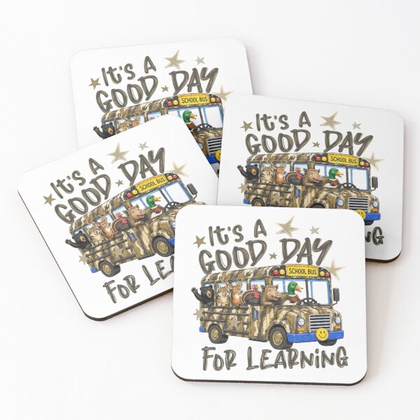 Item preview, It's A Good Day For Learning designed and sold by GlennAJacobs.