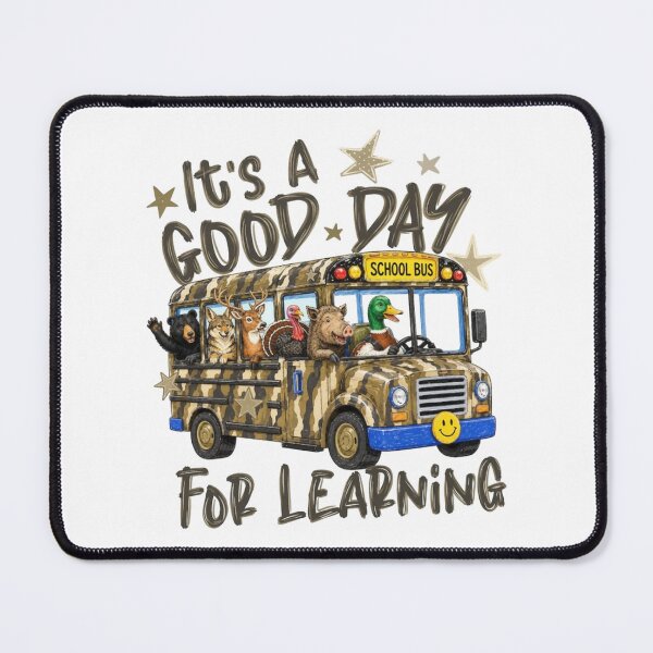 Item preview, It's A Good Day For Learning designed and sold by GlennAJacobs.