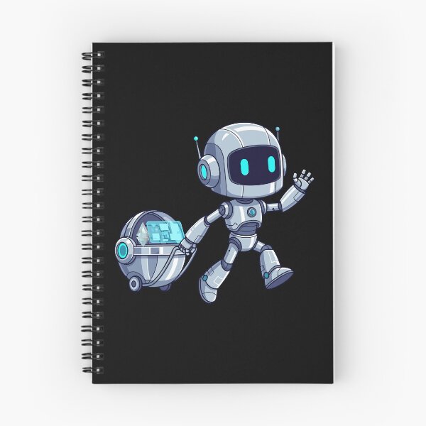 Item preview, Cartoon NFT Astro Bot designed and sold by Crypto-NFT22.