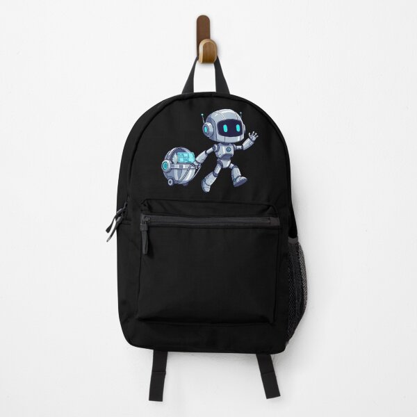 Item preview, Cartoon NFT Astro Bot designed and sold by Crypto-NFT22.