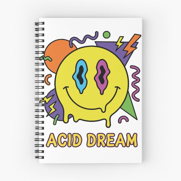 Item preview, Acid Dream designed and sold by NebulaeLab.