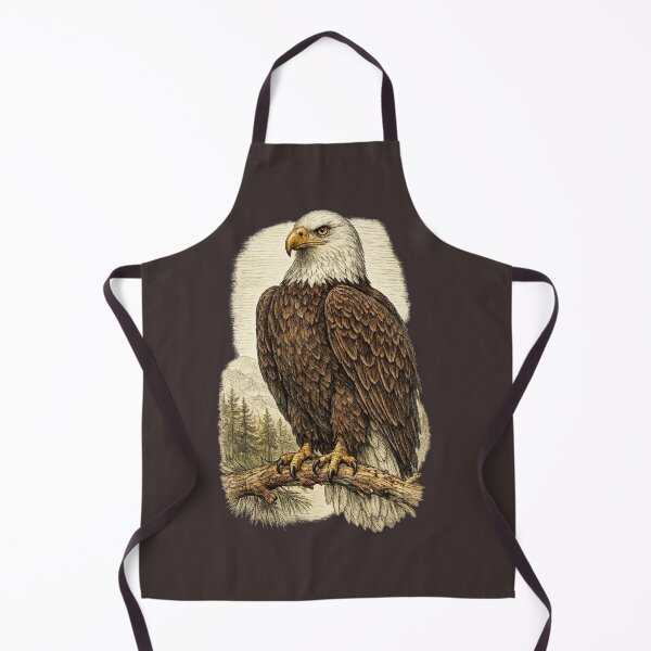 Item preview, Bald Eagle – Freedom Watch designed and sold by KrungiT Design .
