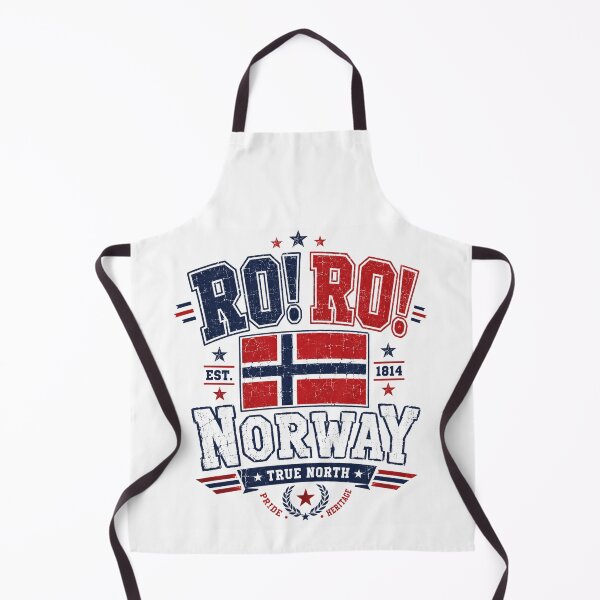 Item preview, Norway True North Heritage – Scandinavian Flag designed and sold by THREE LITTLE BEANS.