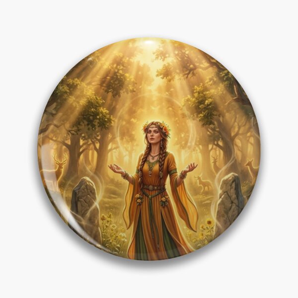Item preview, Litha - Mystical celebration of the summer solstice designed and sold by NeyhineAngelionShop.
