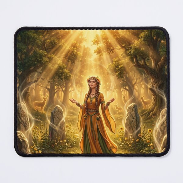 Item preview, Litha - Mystical celebration of the summer solstice designed and sold by NeyhineAngelionShop.