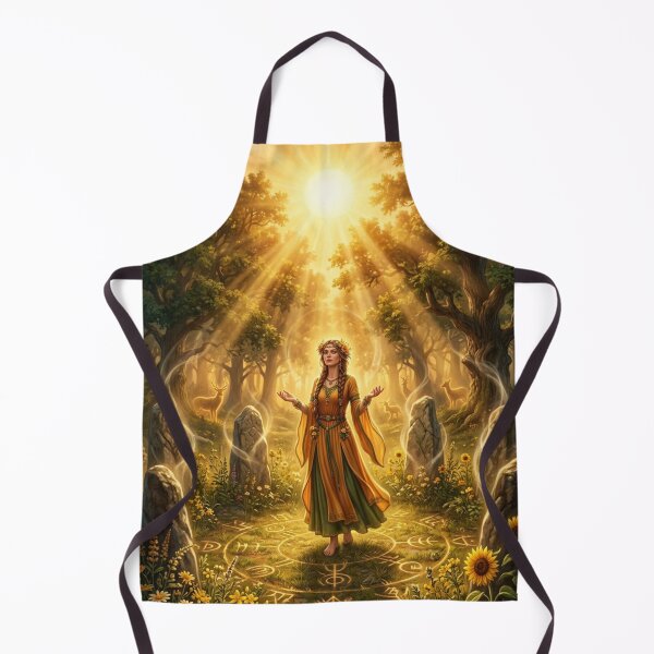 Item preview, Litha - Mystical celebration of the summer solstice designed and sold by NeyhineAngelionShop.