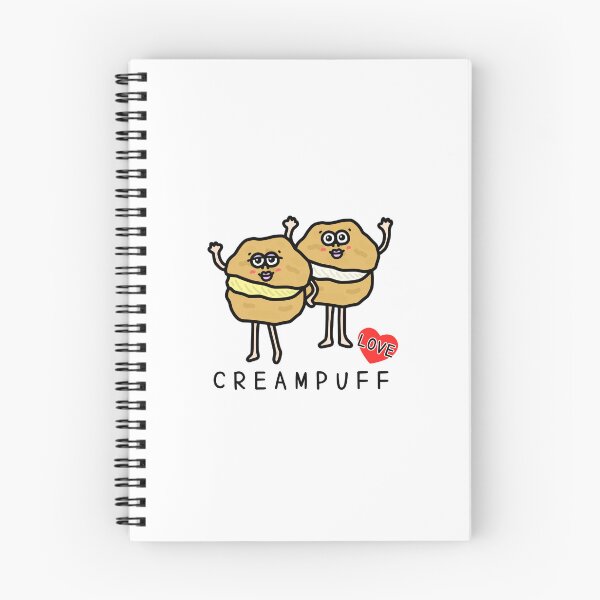 Item preview, Cute I LOVE CERAMPUFF designed and sold by kanaehonkawa.