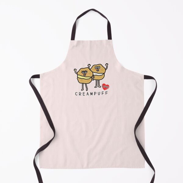 Item preview, Cute I LOVE CERAMPUFF designed and sold by kanaehonkawa.