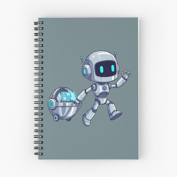 Item preview, Cartoon NFT Astro Bot designed and sold by Crypto-NFT22.