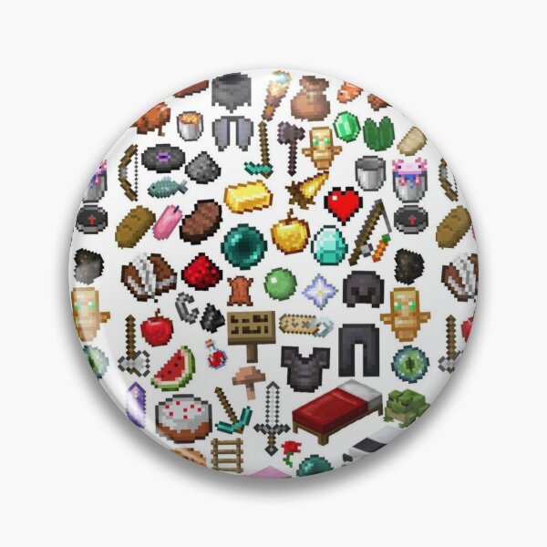 Item preview, collection of minecraft images designed and sold by CatsCritterDesigns .