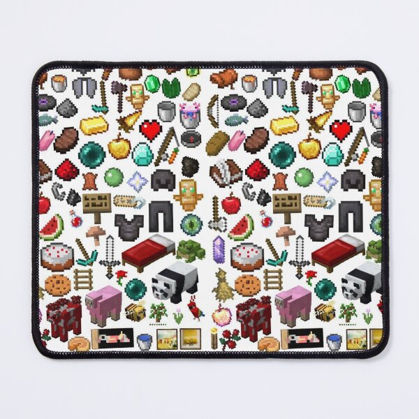 Item preview, collection of minecraft images designed and sold by CatsCritterDesigns .