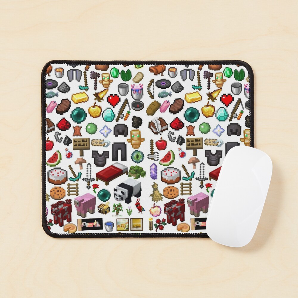 Item preview, Mouse Pad designed and sold by InaneCat.