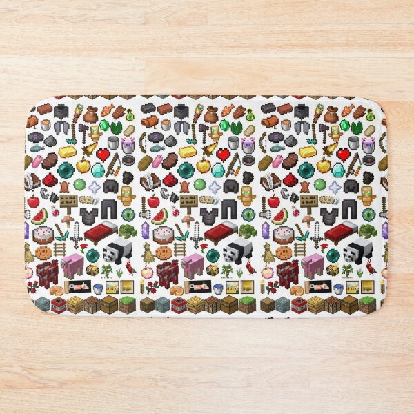 Item preview, collection of minecraft images designed and sold by CatsCritterDesigns .