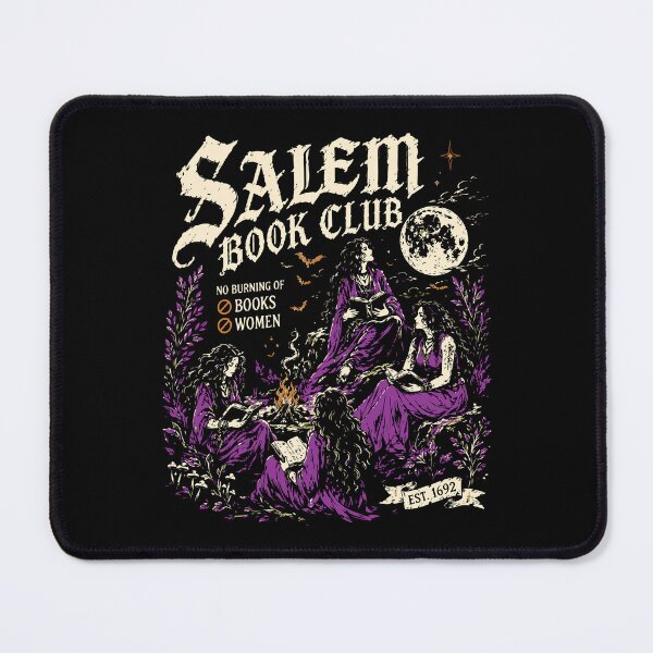 Item preview, Salem Book Club Witch Coven Vintage designed and sold by StormbornAther.